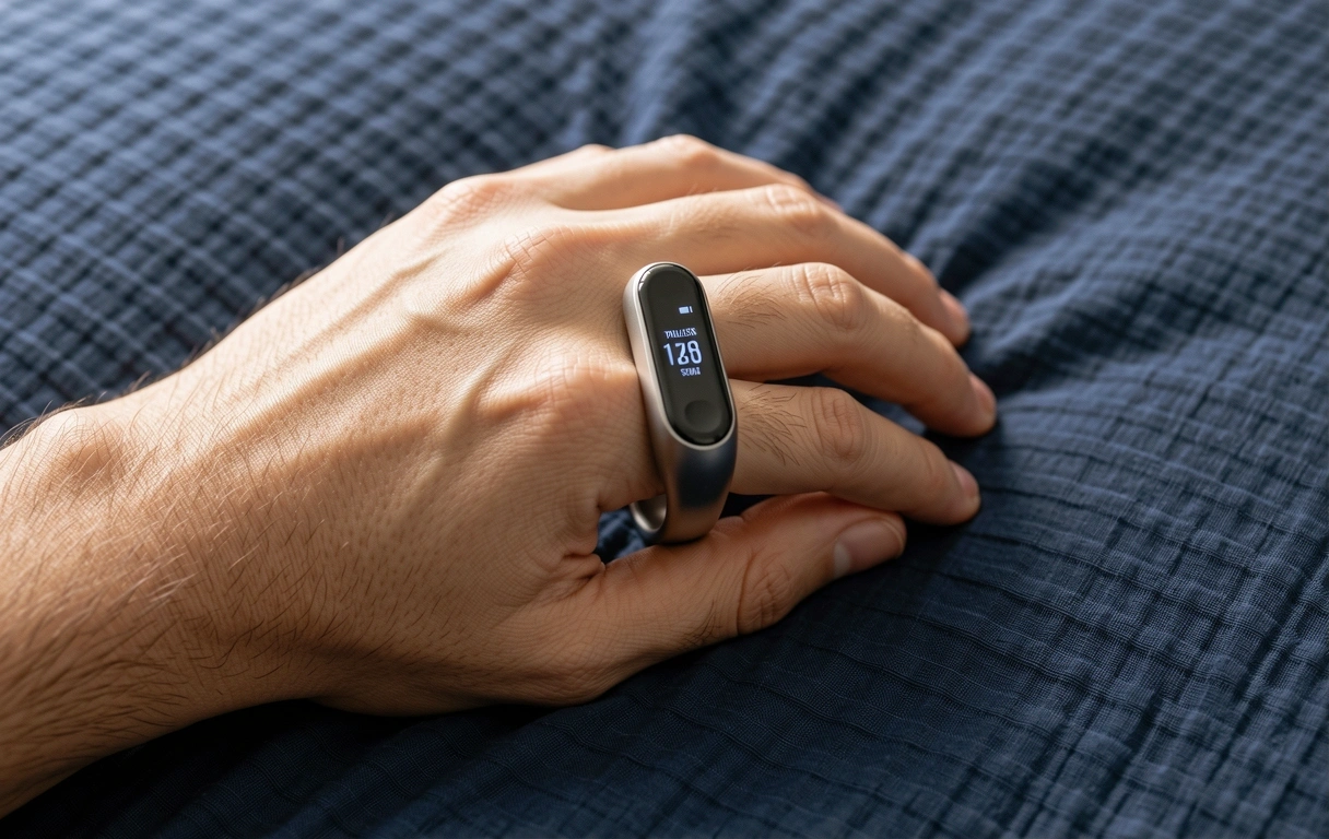 Gesundheitstechnologie und Schlaf